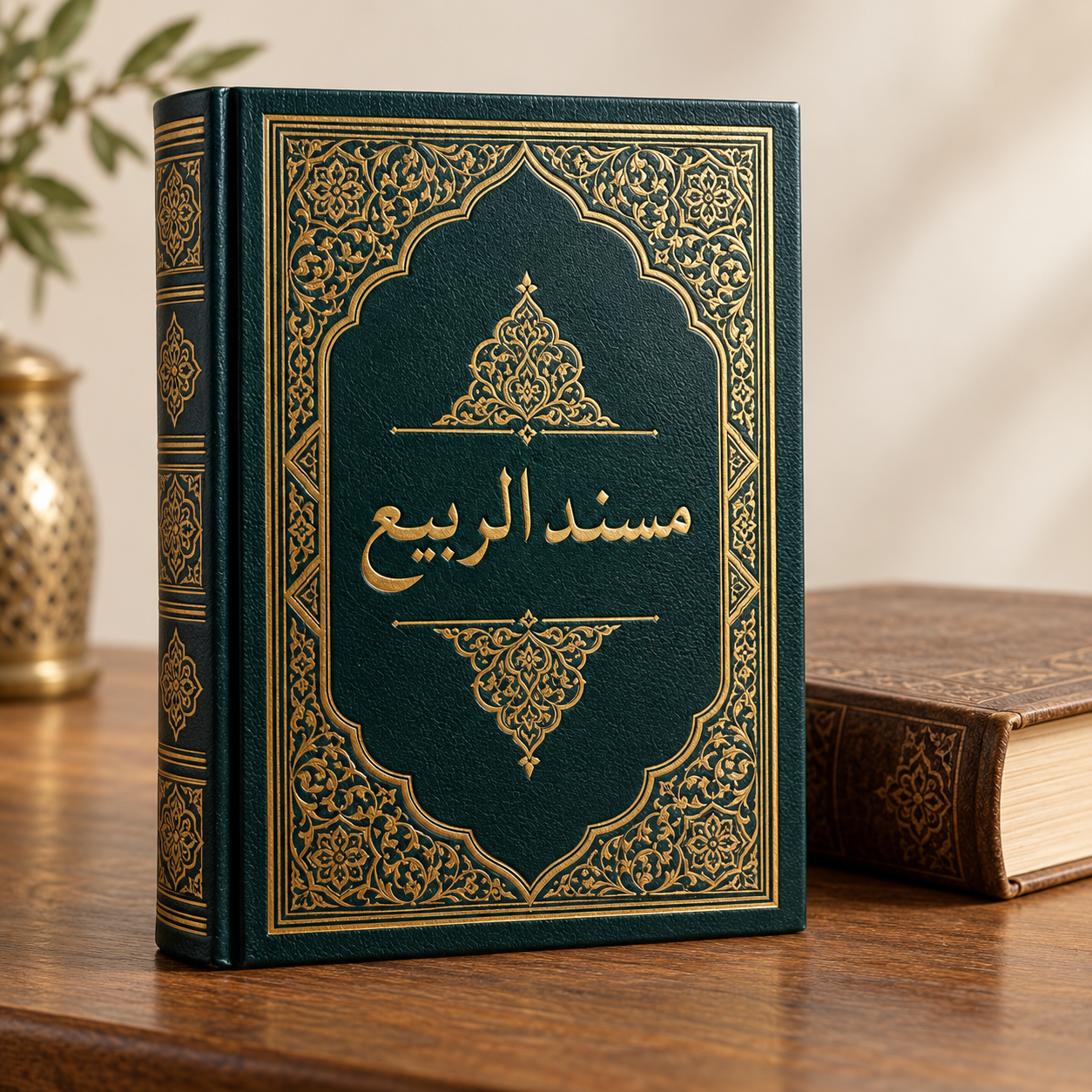 كتاب مسند الربيع